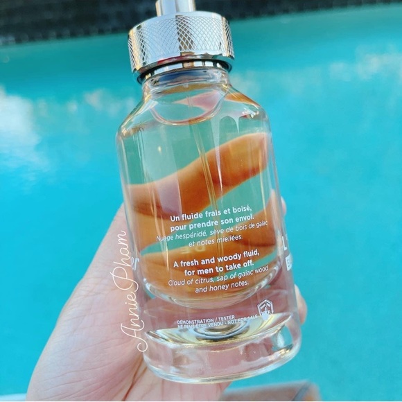 L'ENVOL Cartier Eau de Parfum Spray Men 2.7 oz 80ML *New Tester* - Picture 3 of 3